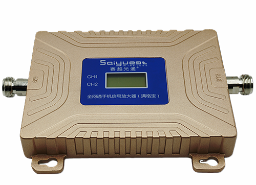 桓台双频手机信号放大器200㎡