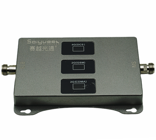 桓台三频手机信号增强器200㎡