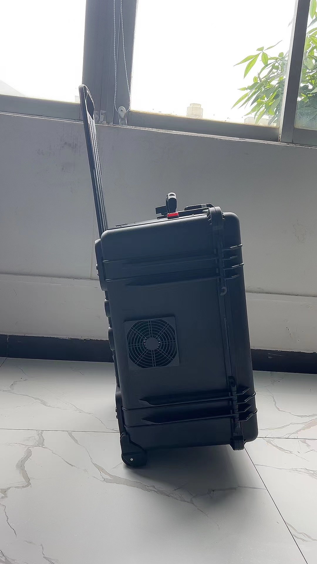 桓台手拉箱型移动通信干扰器