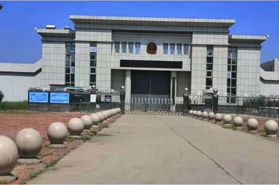  桓台某监狱数字手机信号屏蔽（信令级管控）案例