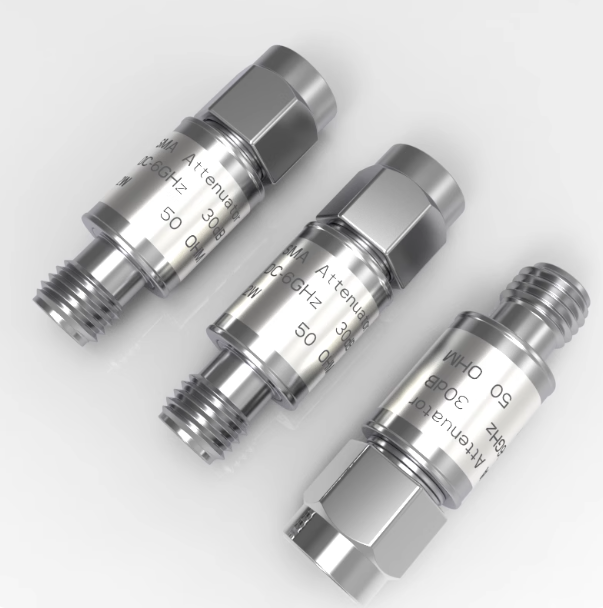  桓台小功率SMA固定衰减器0-3G/0-6G射频专用